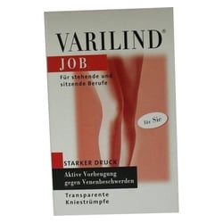 Varilind Job transp. Muschel Größe L