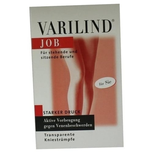 Varilind Job transp. Muschel Größe L