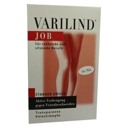 Varilind Job transp. Teint Größe XS