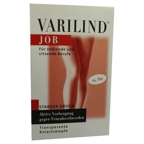 Varilind Job transp. Teint Größe XS Produktbild 1