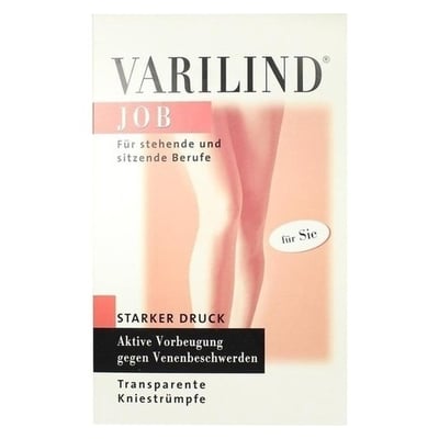 Varilind Job transp. Teint Gr. L