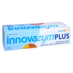 Innovazym Kapseln+Tabletten je 210St.