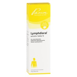 Lymphdiaral Sensitiv Salbe N