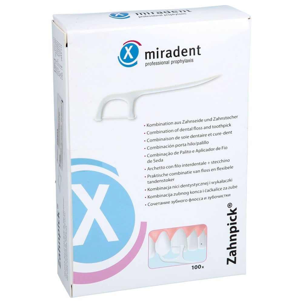 Miradent Zahn-Pick