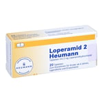 Loperamid 2 Heumann Produktbild 1