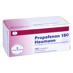 Propafenon 150 Heumann