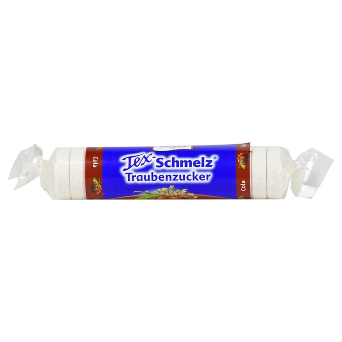 Soldan Tex Schmelz Traubenzucker Cola Rolle