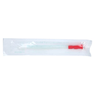 Einmalkatheter Frau Ch 18