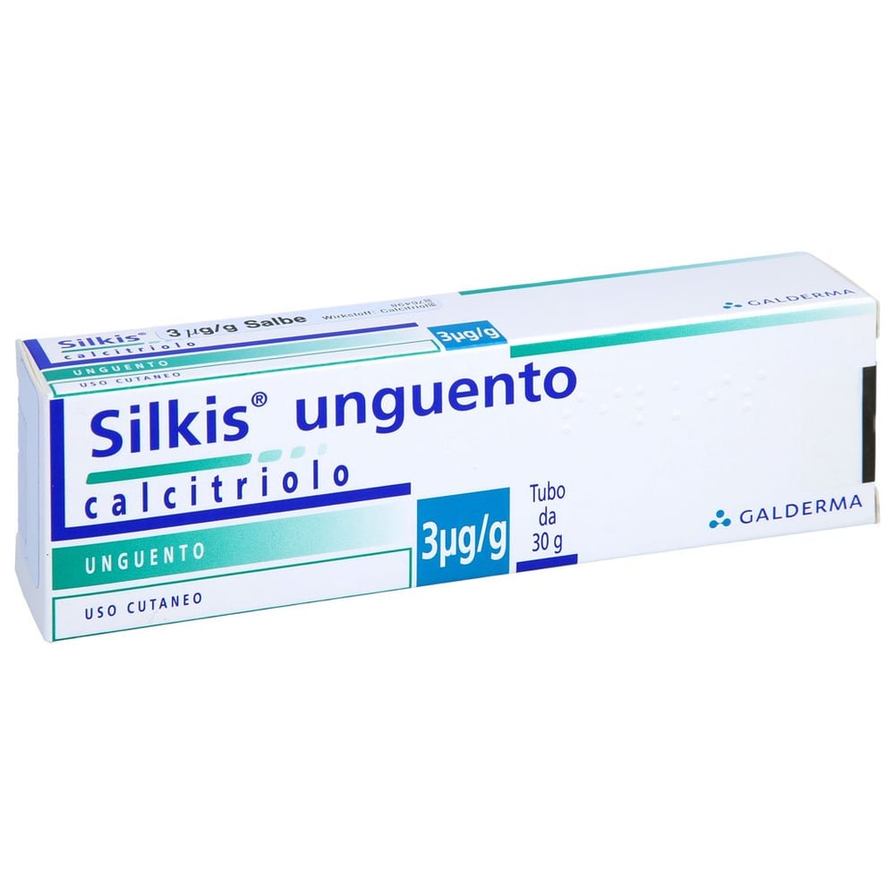 Silkis 3 µg/g