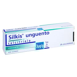 Silkis 3 µg/g