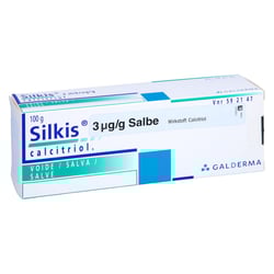 Silkis 3 µg/g