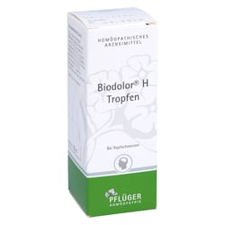 Biodolor H Tropfen