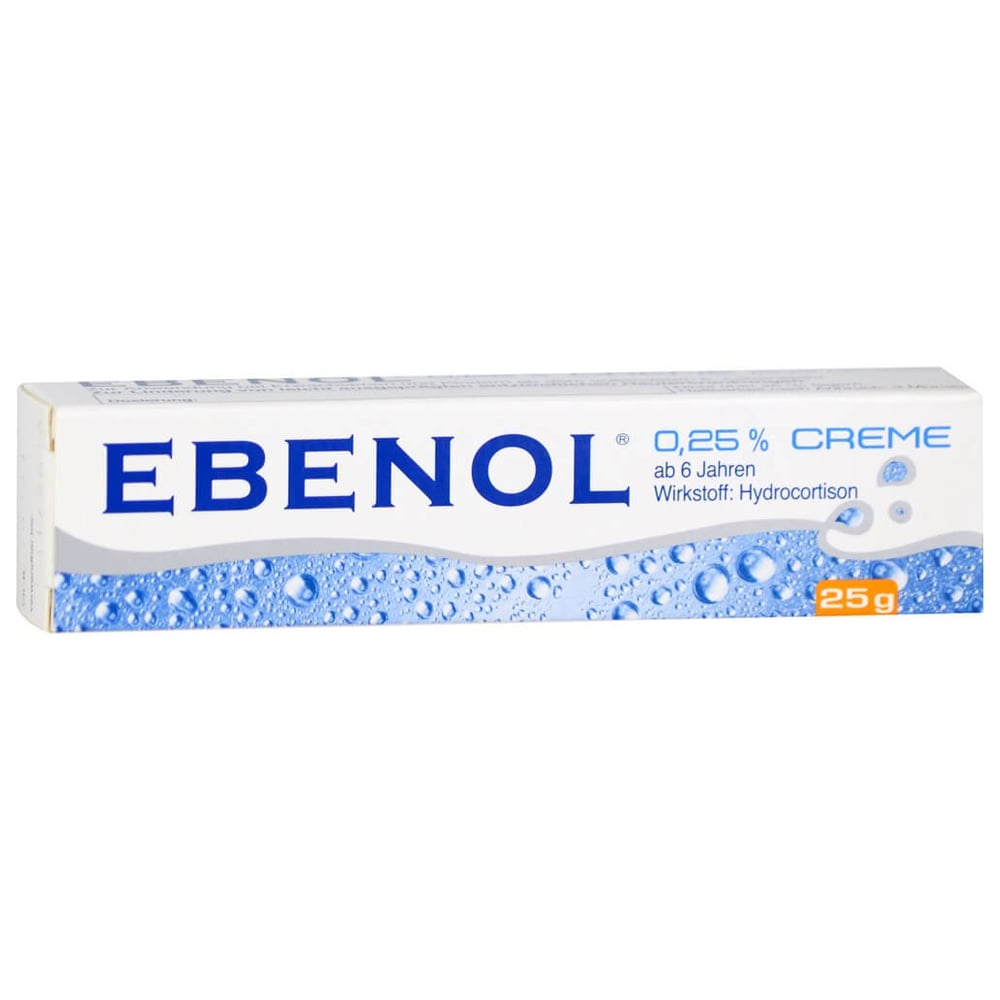 Ebenol 0,25 %