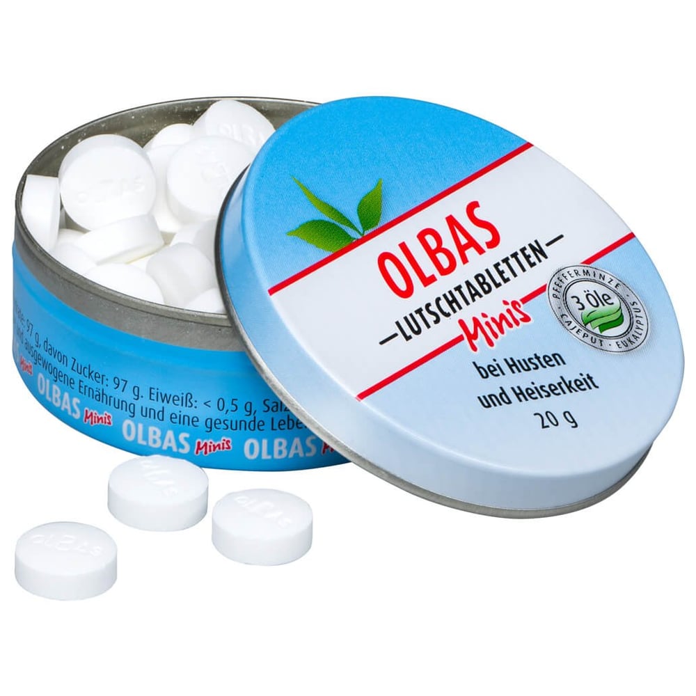 Olbas Mini Lutschtabletten