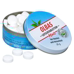 Olbas Mini Lutschtabletten
