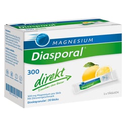 Magnesium Diasporal 300 direkt Granulat
