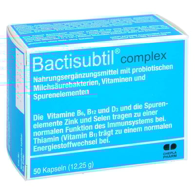 Bactisubtil complex
