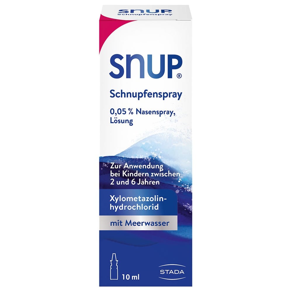 Snup Schnupfenspray 0,05 %