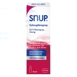 Snup Schnupfenspray 0,1 %
