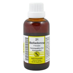 Belladonna F Komplex Nr.21