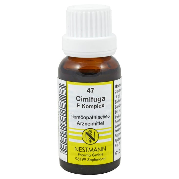 Cimicifuga F Kplx 47