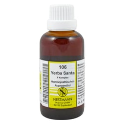 106 Yerba santa F Komplex