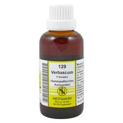 VERBASCUM F Komplex Nr.129 Dilution