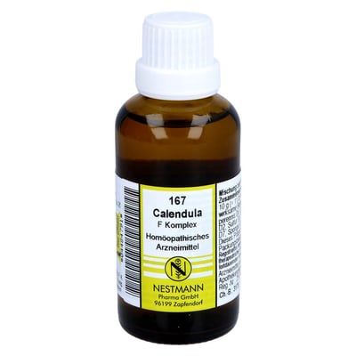 Calendula F Komplex Nr.167