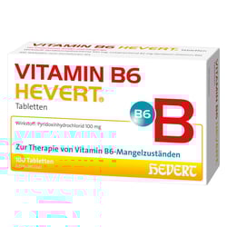 Vitamin B6 Hevert