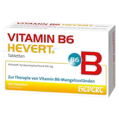 Vitamin B6 Hevert