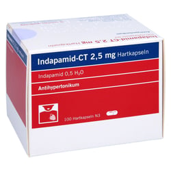 Indapamid-CT 2,5 mg