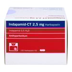 Indapamid-CT 2,5 mg