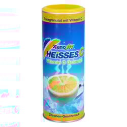 Xenofit heißes C Granulat Dose
