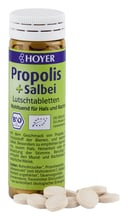 Hoyer Propolis & Salbei Lutschtabletten