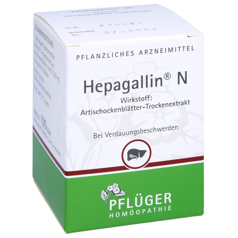Hepagallin N