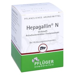 Hepagallin N