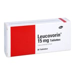 Leucovorin 15 mg Produktbild 1