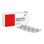 Leucovorin 15 mg Produktbild 2