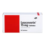 Leucovorin 15 mg Produktbild 3