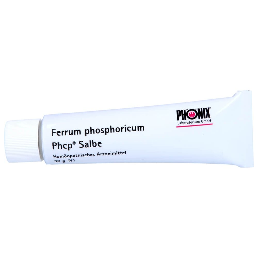 Ferrum phosphoricum Phcp