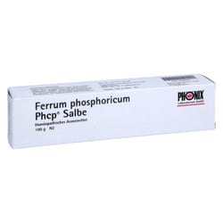 Ferrum phosphoricum Phcp
