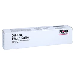 Silicea Phcp Salbe