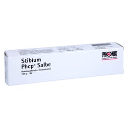Stibium Phcp Salbe