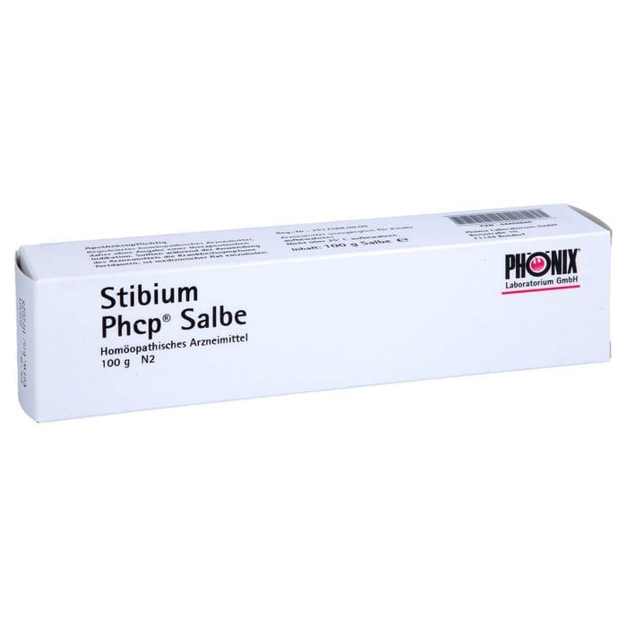 Stibium Phcp Salbe