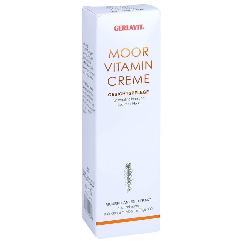 Gerlavit Moor Vitamin Creme