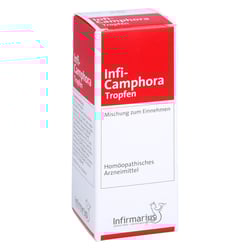 Infi Camphora Tropfen