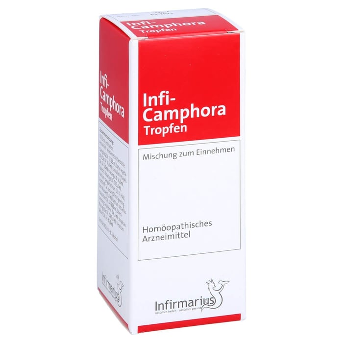 Infi Camphora Tropfen