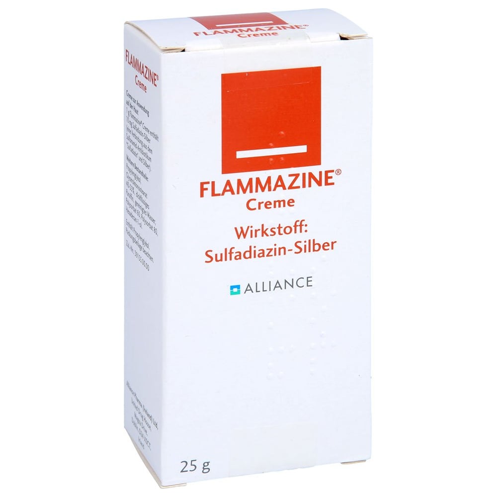 Flammazine