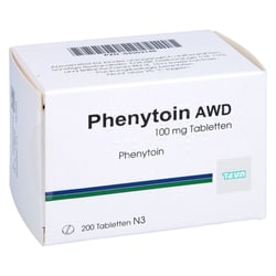 Phenytoin AWD