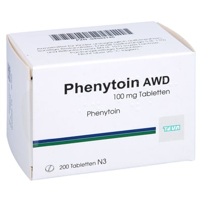 Phenytoin AWD